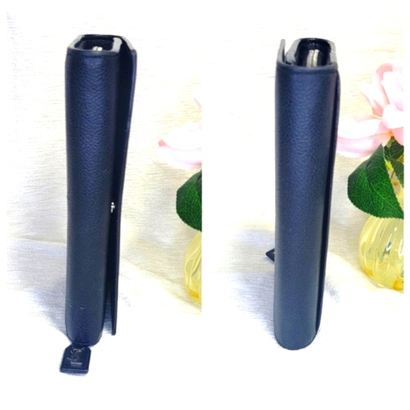 SAINT LAURENT Leather Wallet - Picture 9 of 9